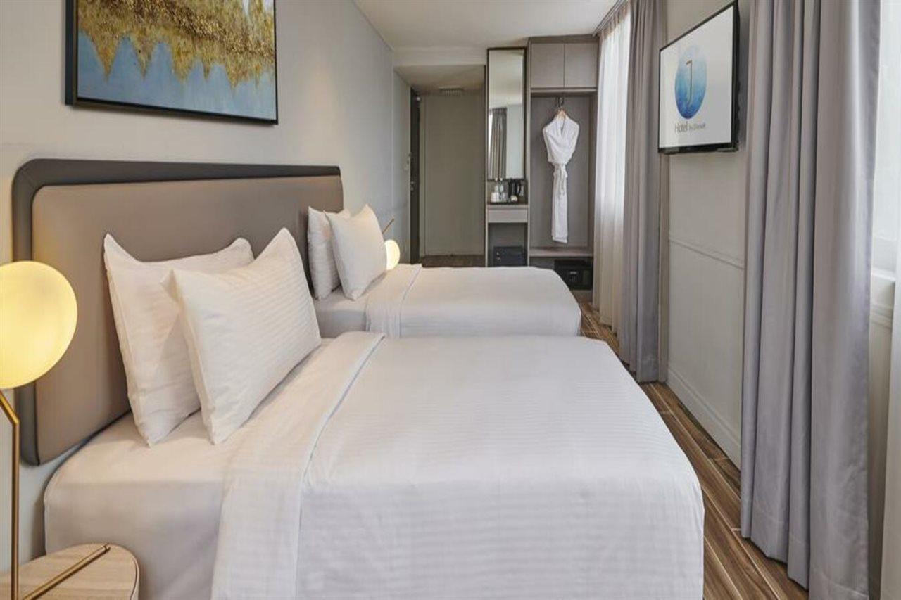 J-Hotel By Dorsett Kuala Lumpur Eksteriør billede
