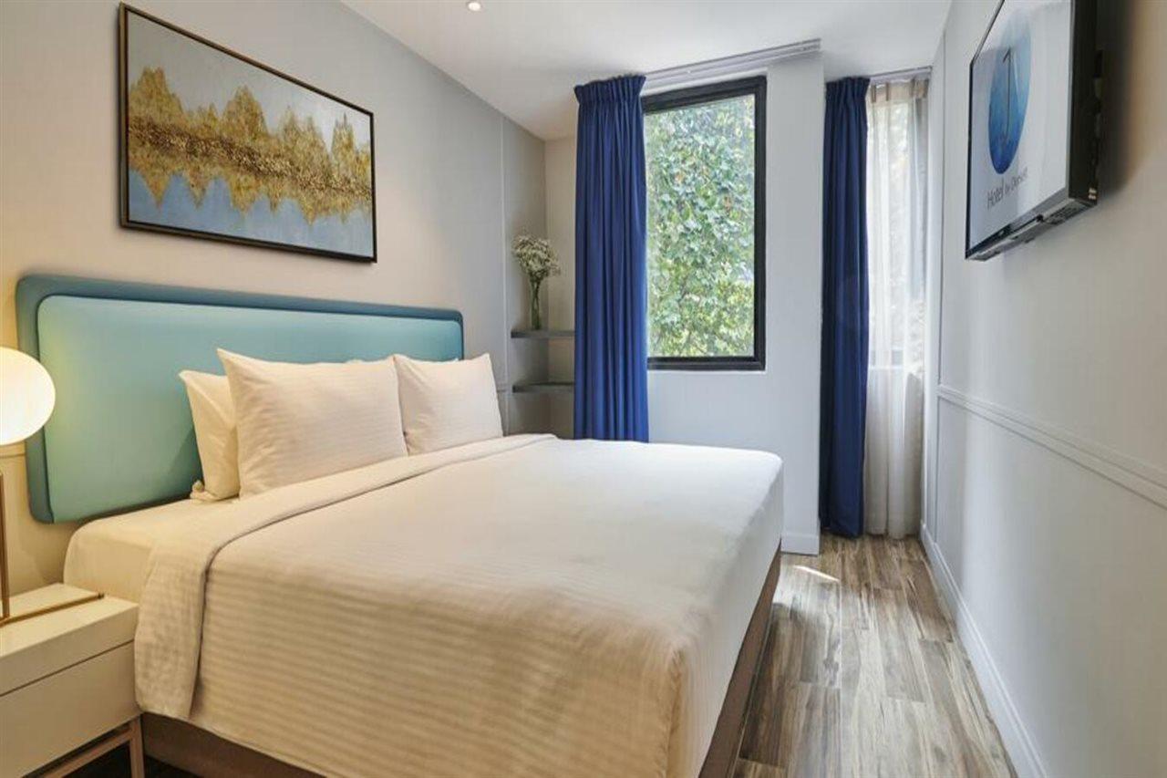 J-Hotel By Dorsett Kuala Lumpur Eksteriør billede