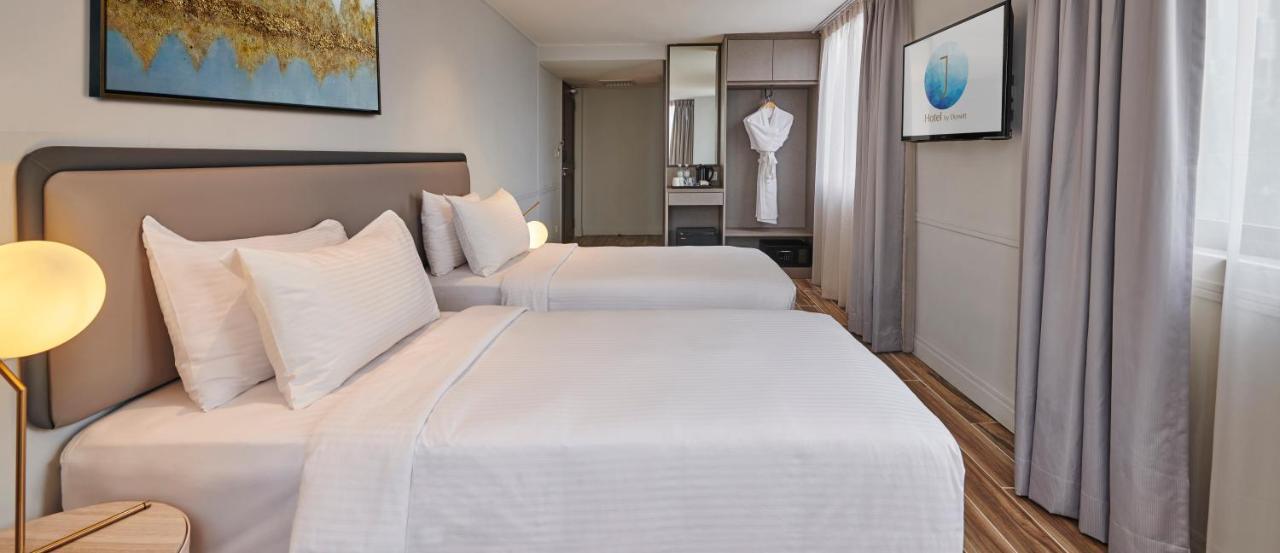 J-Hotel By Dorsett Kuala Lumpur Eksteriør billede