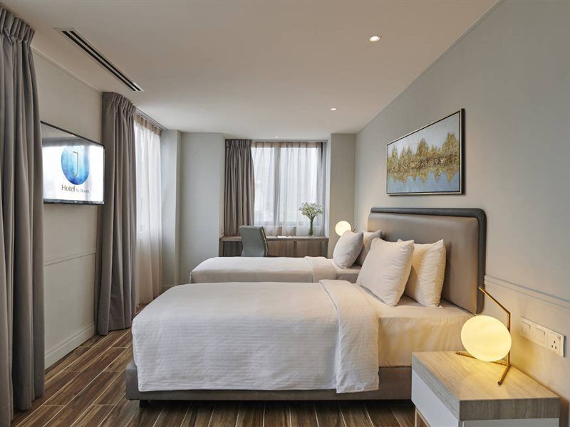 J-Hotel By Dorsett Kuala Lumpur Eksteriør billede